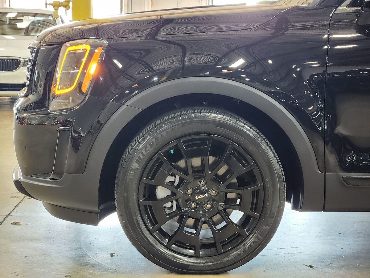 2022 Kia Telluride SX Prestige photo 2