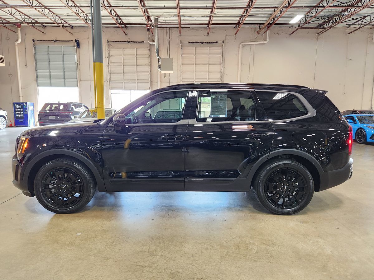 2022 Kia Telluride SX Prestige photo 4