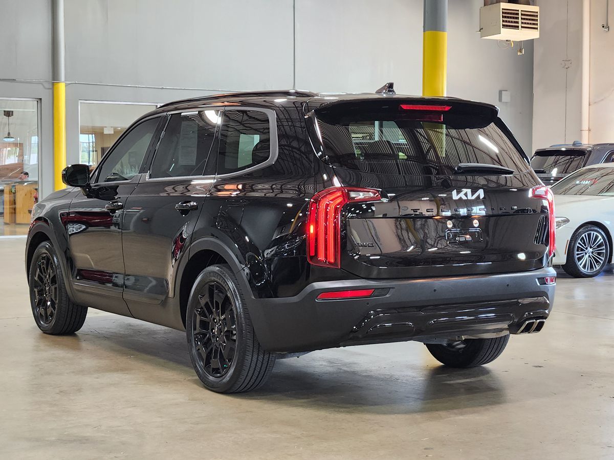 2022 Kia Telluride SX Prestige photo 7