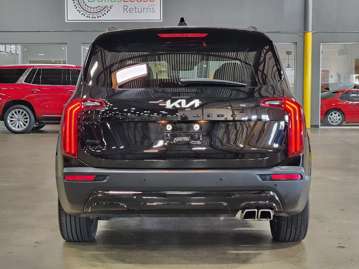 2022 Kia Telluride SX Prestige photo 5