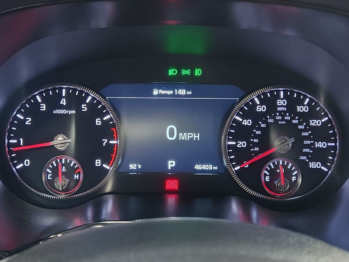 2022 Kia Telluride SX Prestige photo 23
