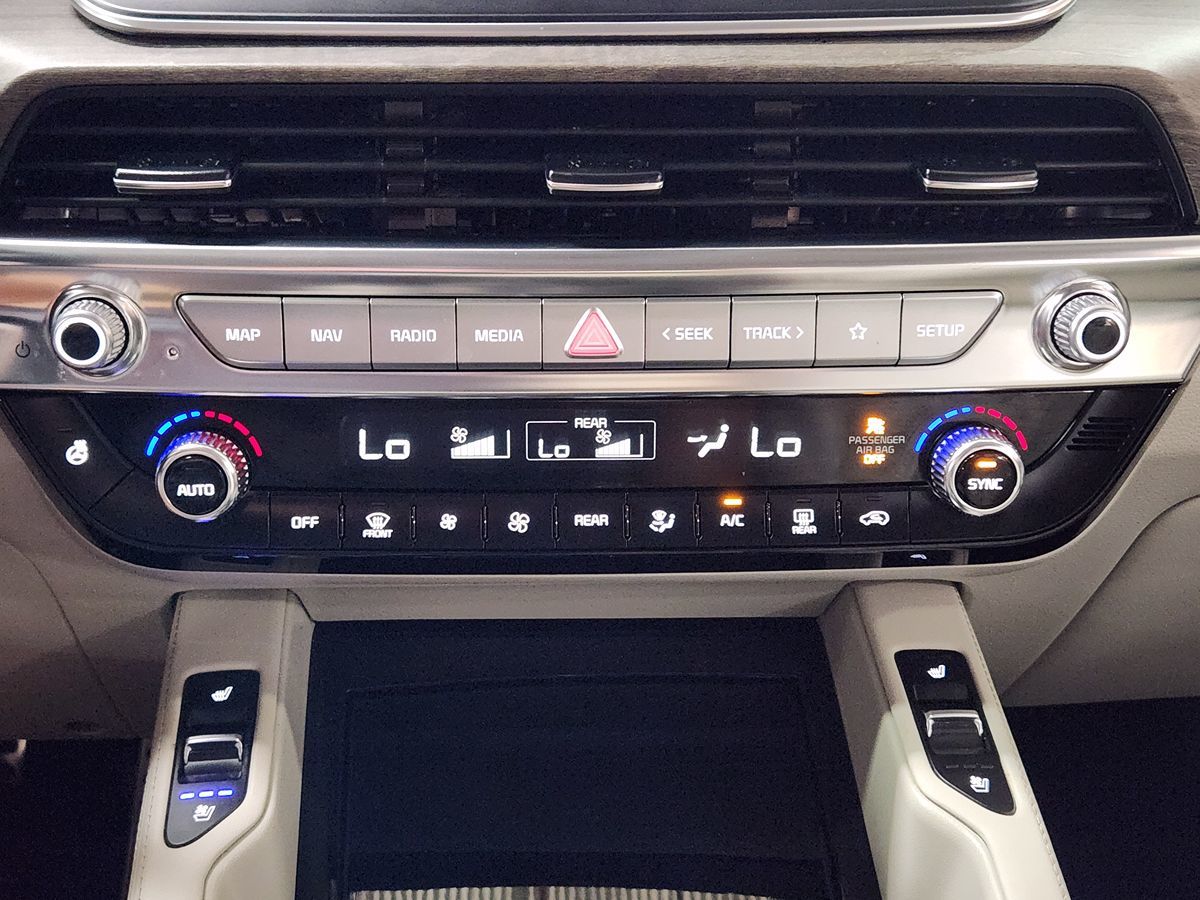 2022 Kia Telluride SX Prestige photo 26