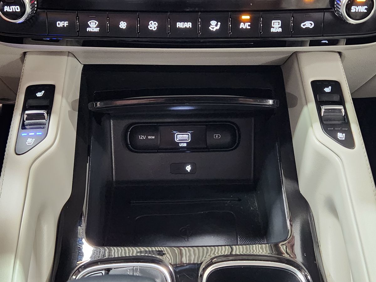 2022 Kia Telluride SX Prestige photo 27