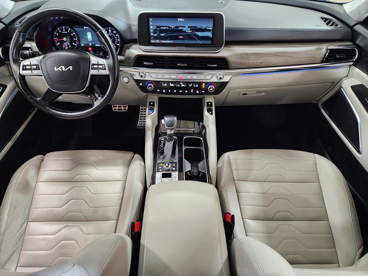 2022 Kia Telluride SX Prestige photo 32