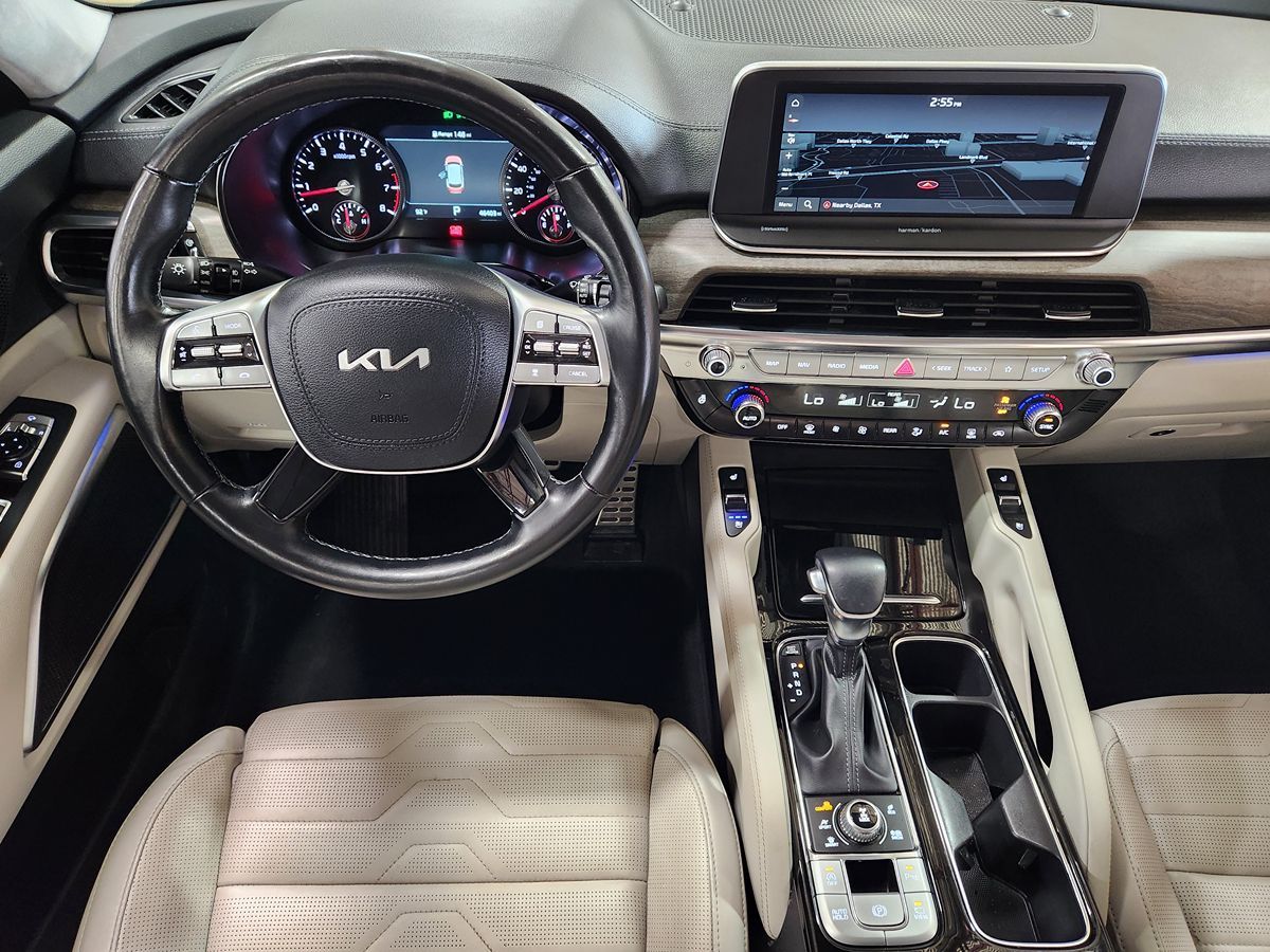 2022 Kia Telluride SX Prestige photo 33