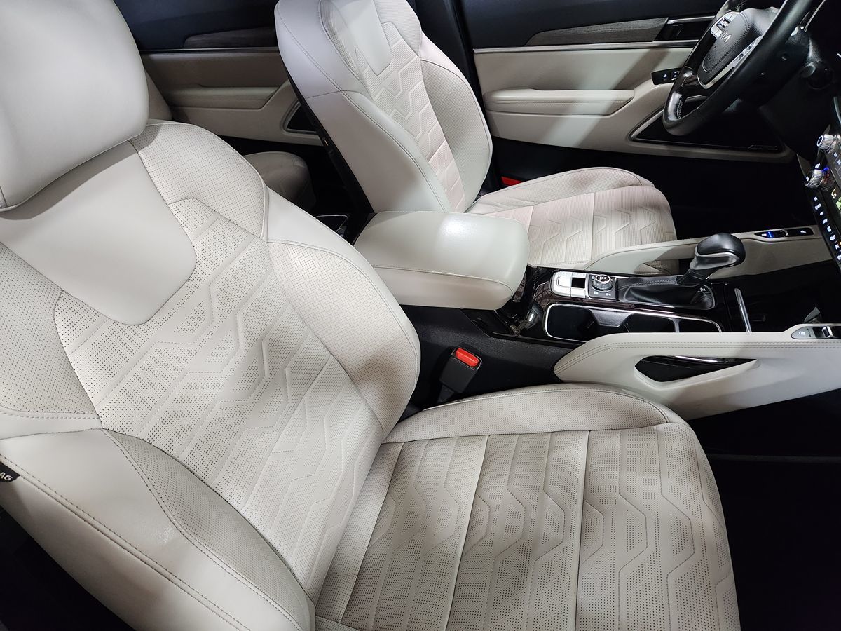 2022 Kia Telluride SX Prestige photo 20