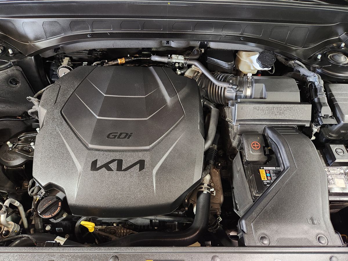 2022 Kia Telluride SX Prestige photo 39