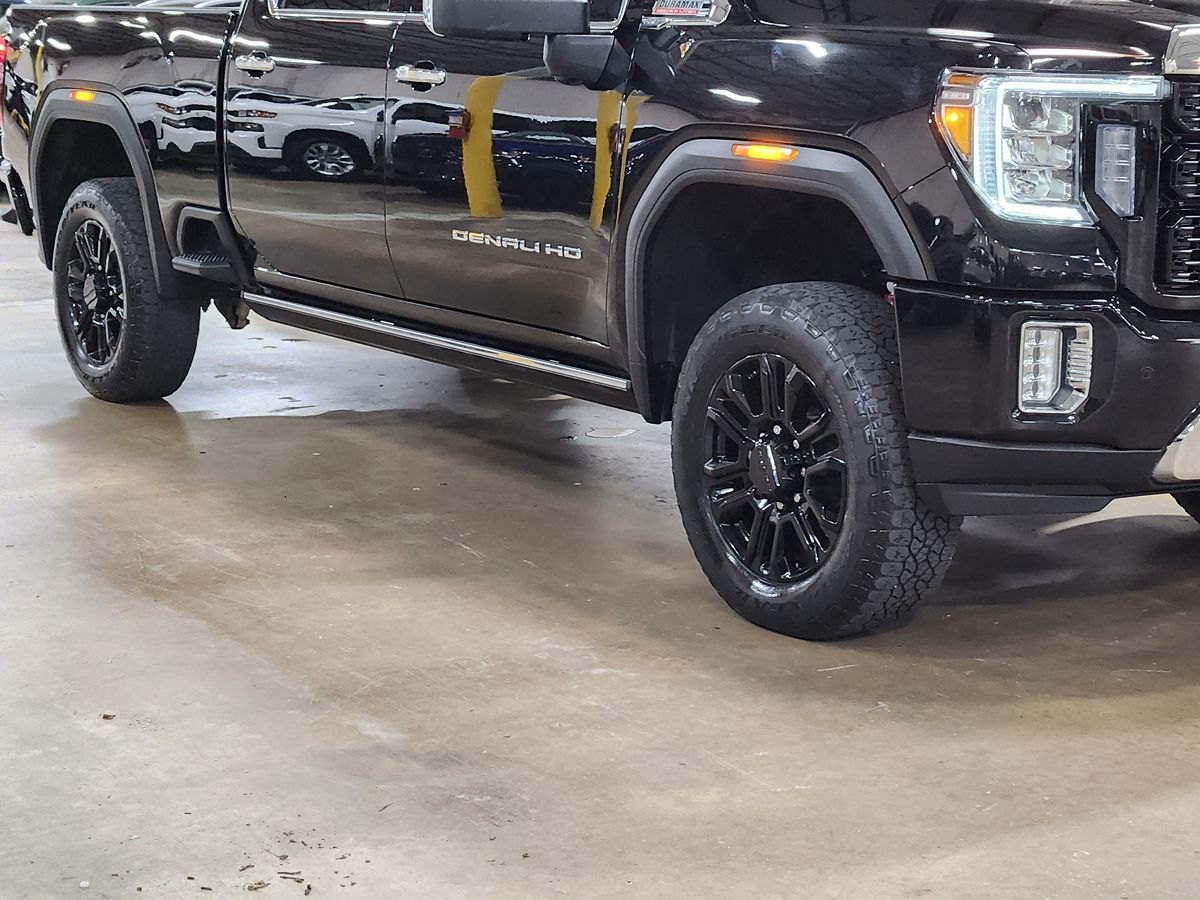 2022 Gmc Sierra HD Denali photo 13