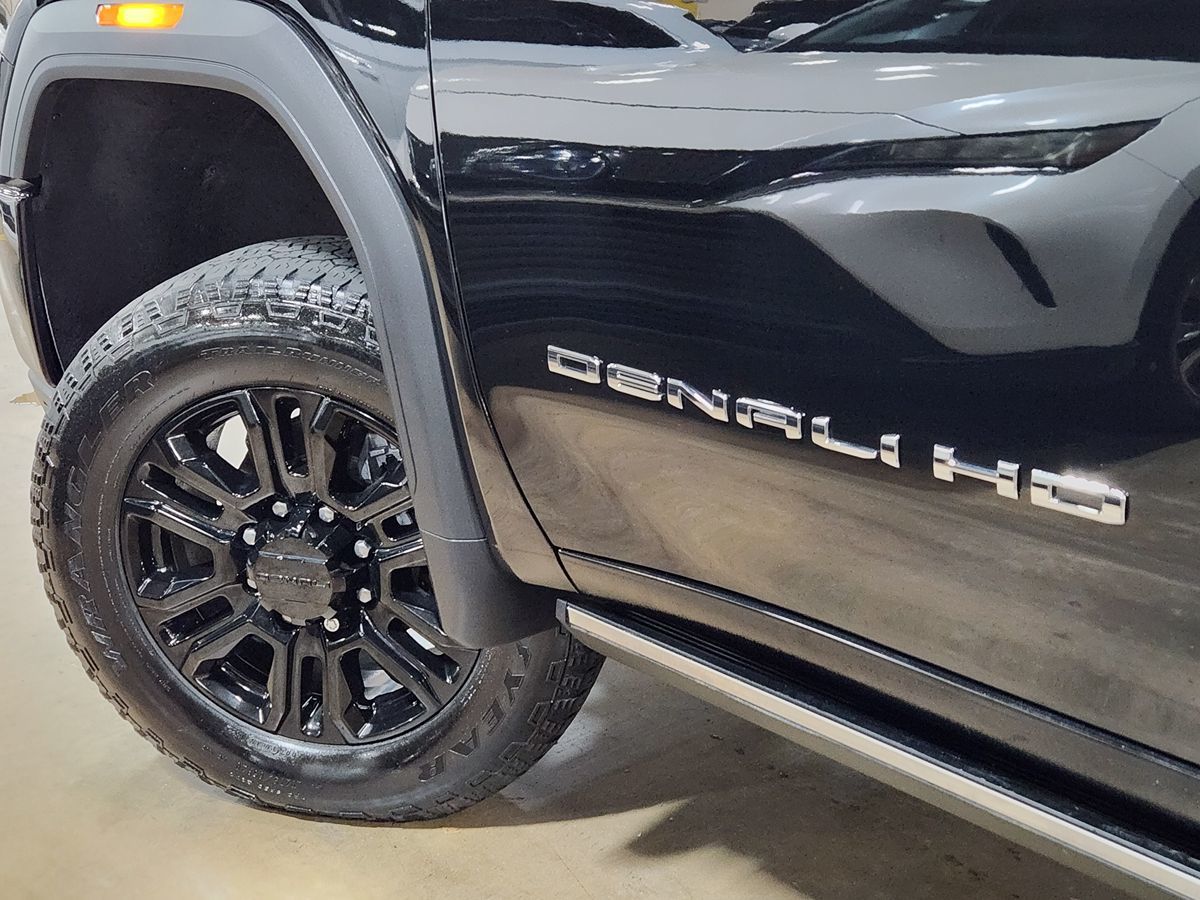 2022 Gmc Sierra HD Denali photo 18