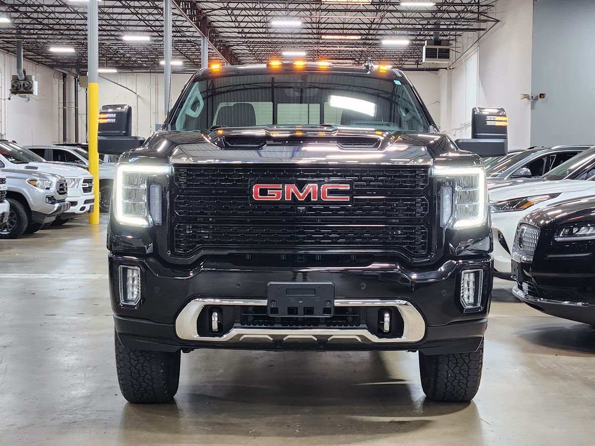 2022 Gmc Sierra HD Denali photo 2