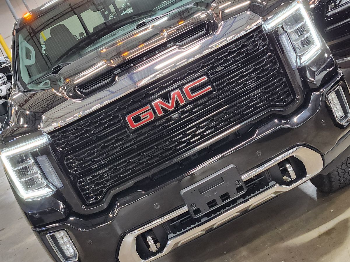 2022 Gmc Sierra HD Denali photo 15