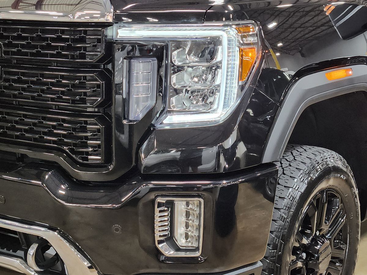 2022 Gmc Sierra HD Denali photo 12