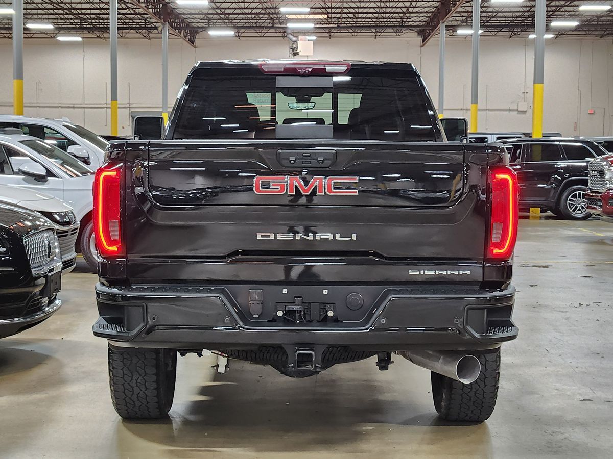 2022 Gmc Sierra HD Denali photo 8