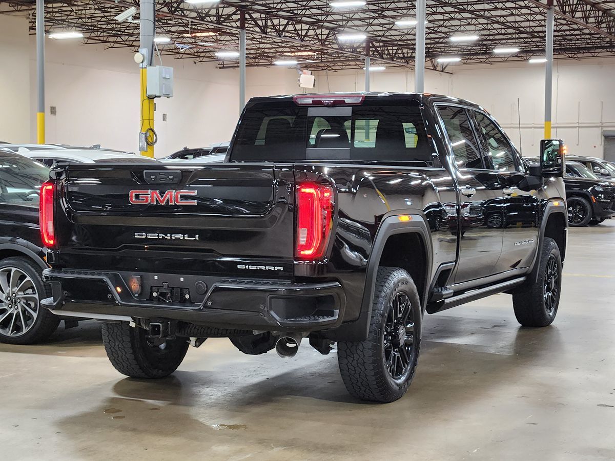 2022 Gmc Sierra HD Denali photo 6