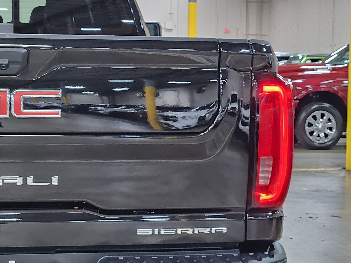 2022 Gmc Sierra HD Denali photo 17
