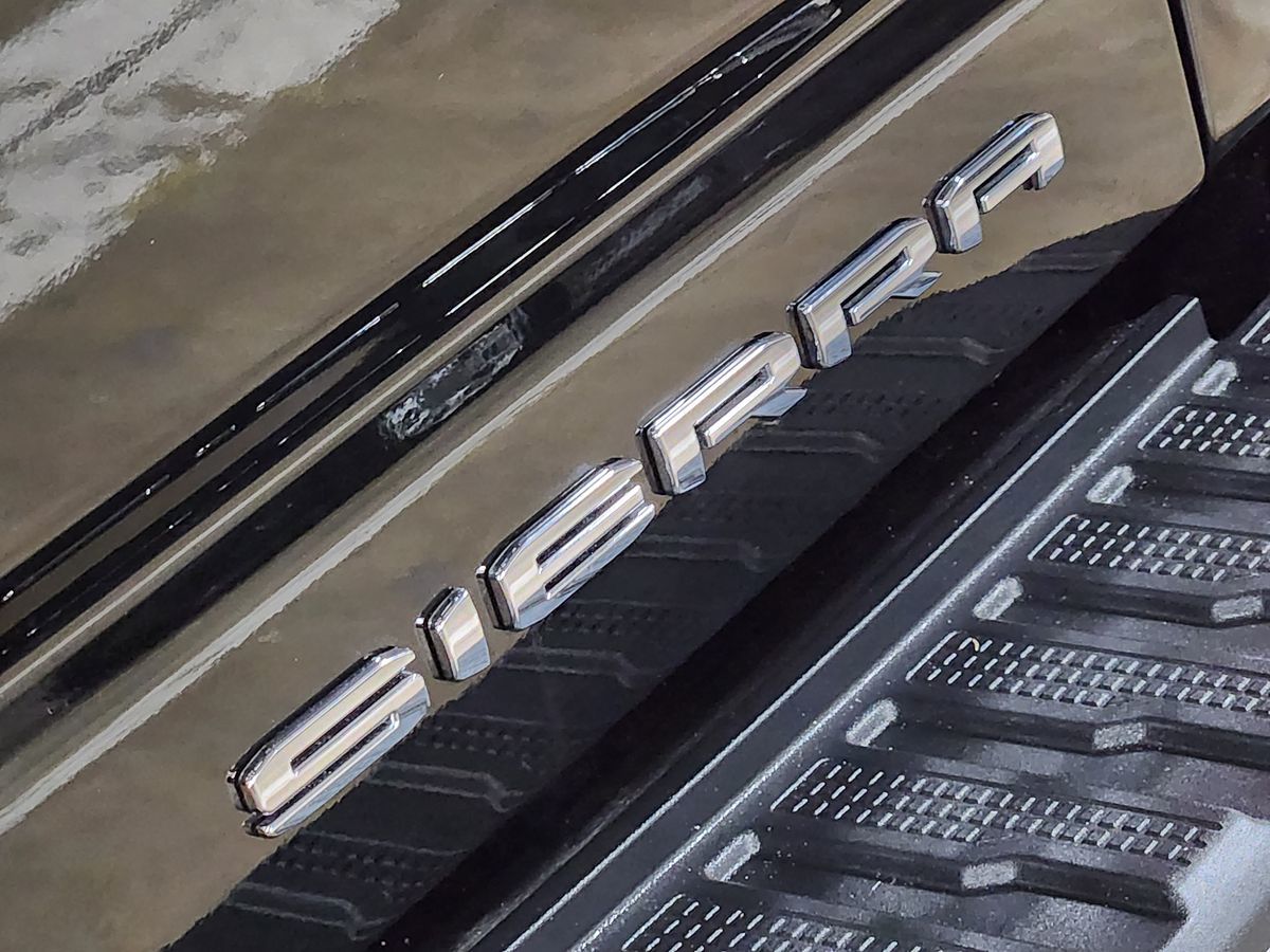 2022 Gmc Sierra HD Denali photo 19