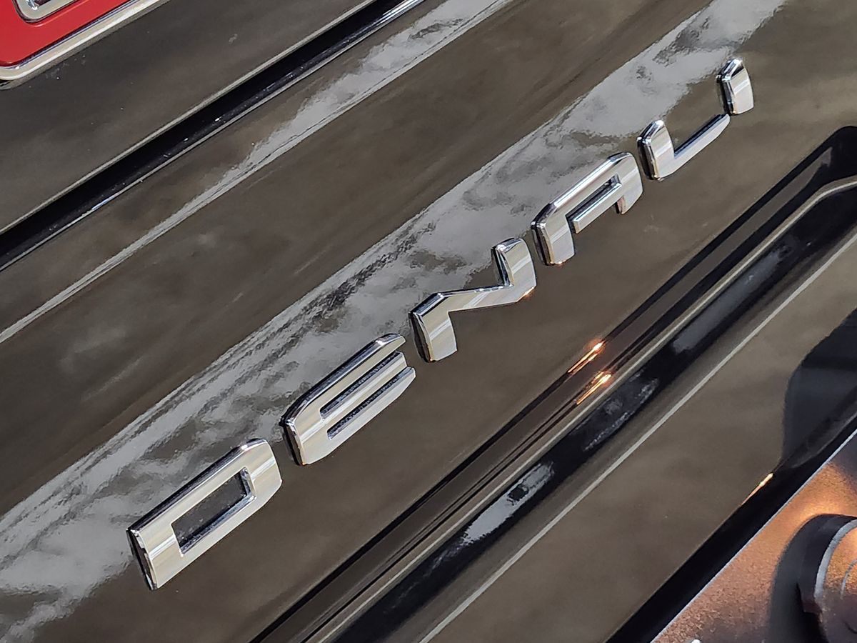 2022 Gmc Sierra HD Denali photo 20