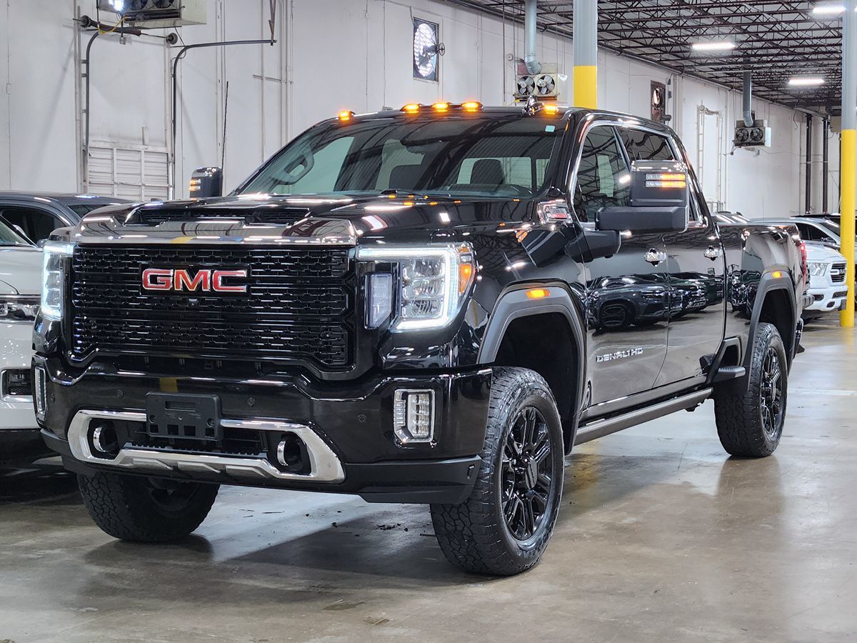 2022 Gmc Sierra HD Denali photo 3