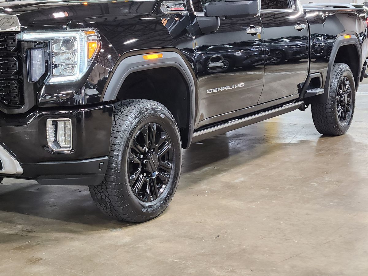 2022 Gmc Sierra HD Denali photo 14