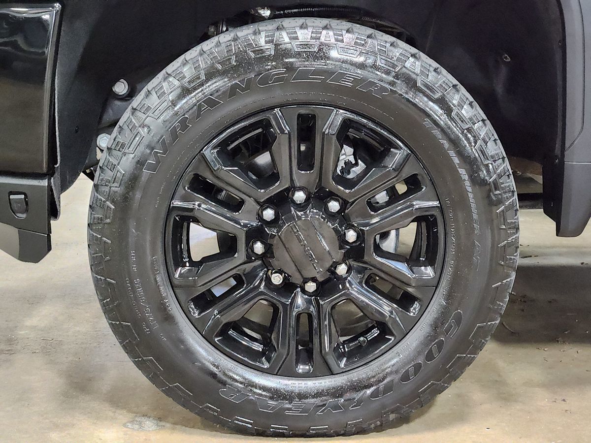 2022 Gmc Sierra HD Denali photo 22