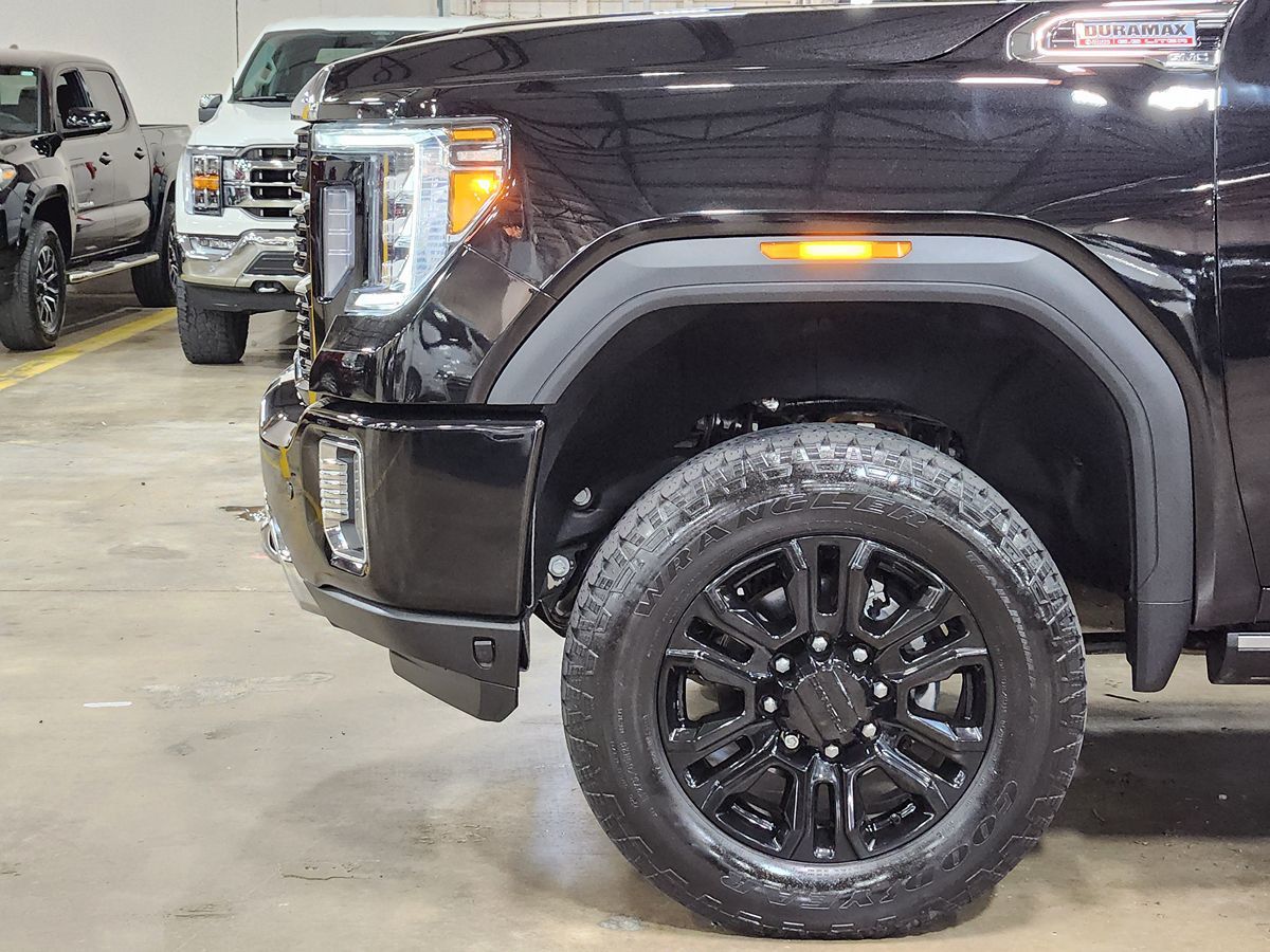 2022 Gmc Sierra HD Denali photo 4