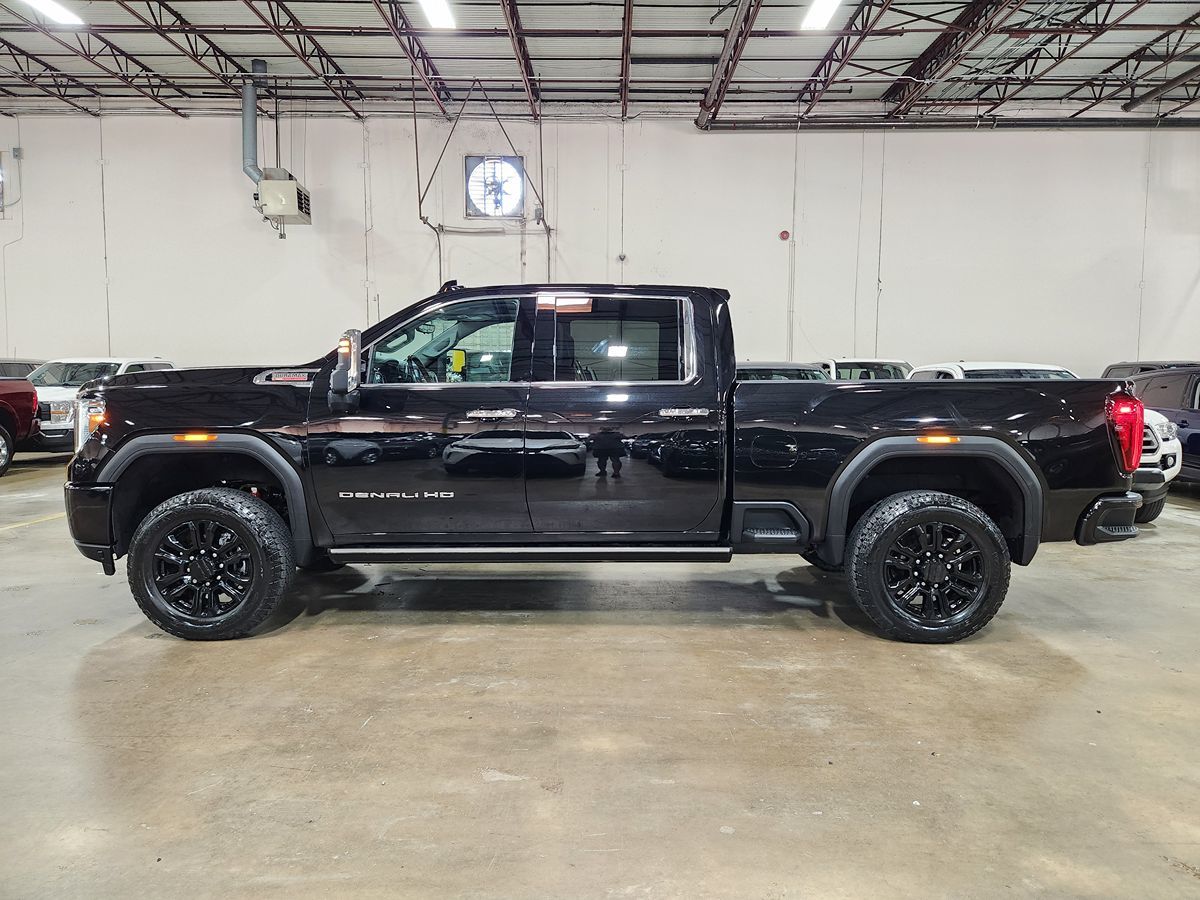 2022 Gmc Sierra HD Denali photo 5