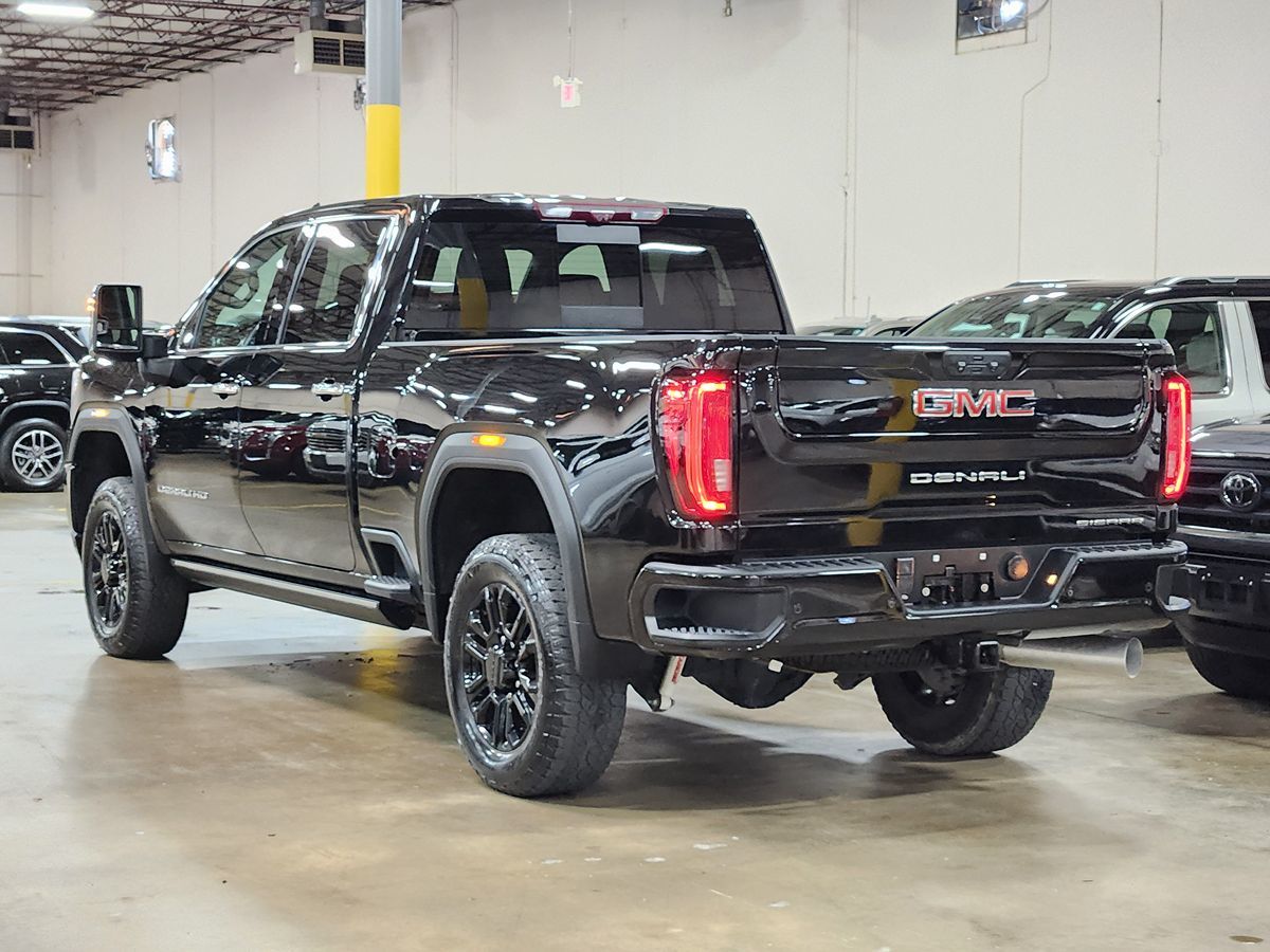 2022 Gmc Sierra HD Denali photo 9
