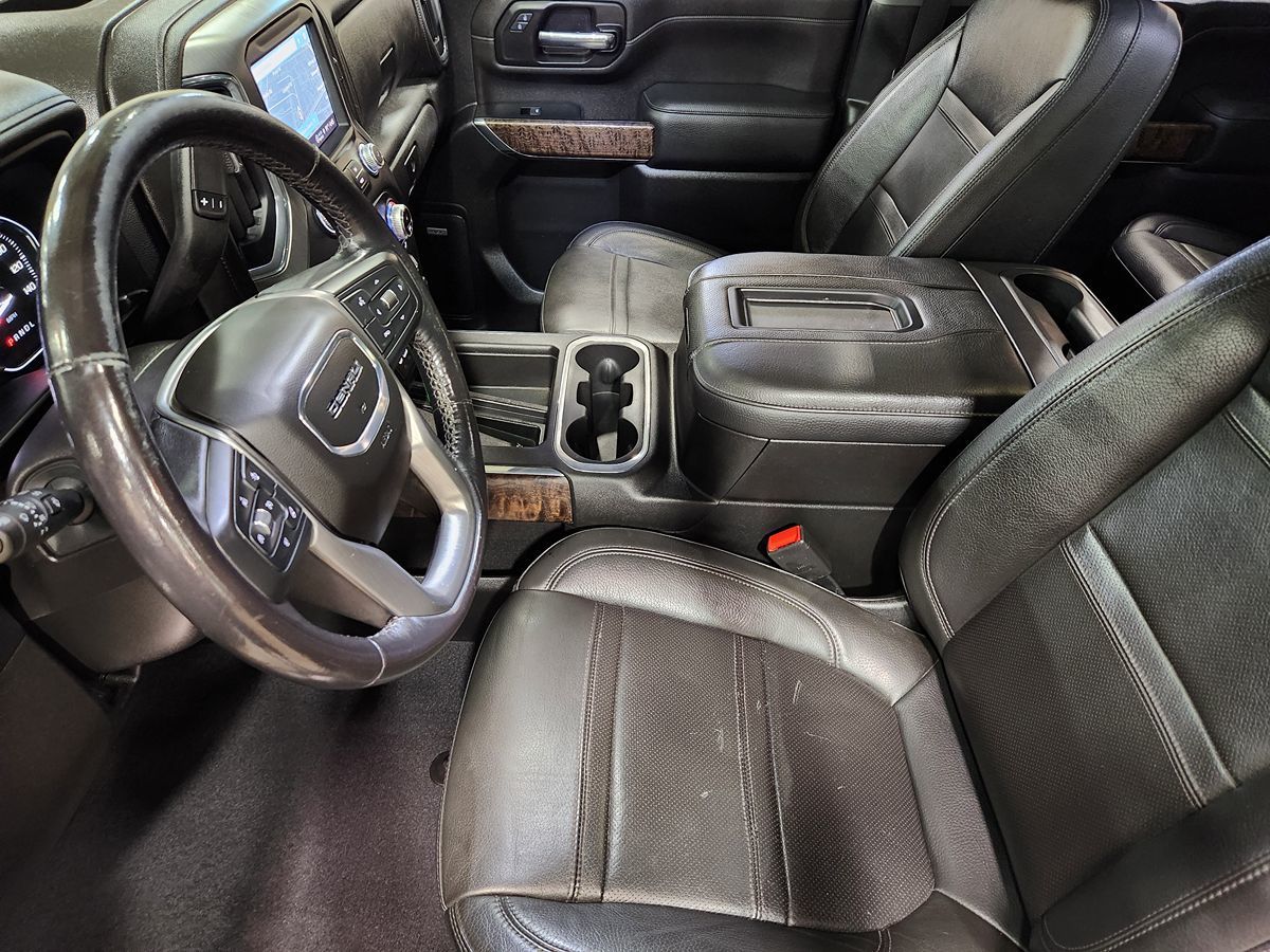 2022 Gmc Sierra HD Denali photo 24