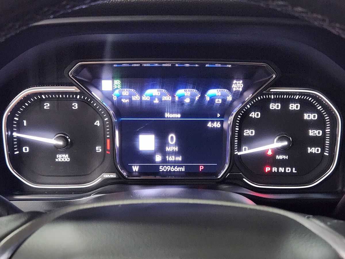 2022 Gmc Sierra HD Denali photo 27