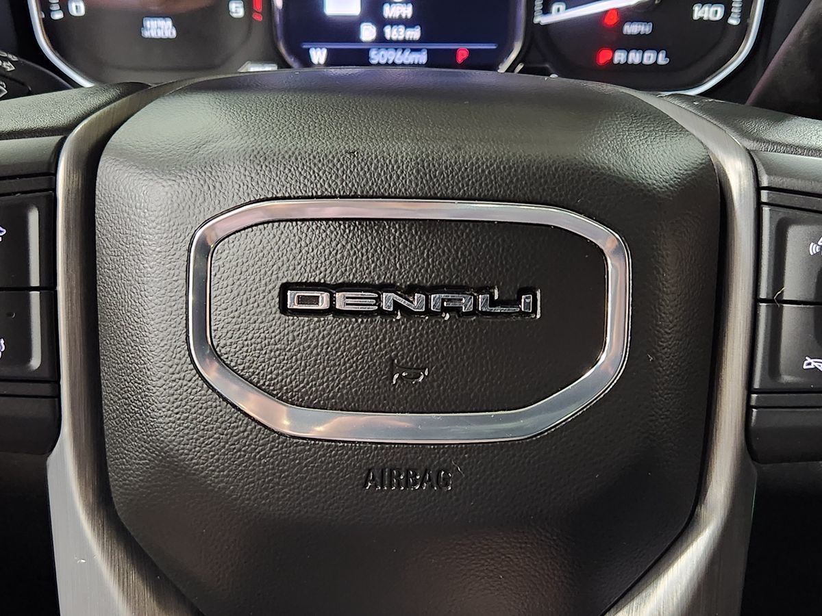 2022 Gmc Sierra HD Denali photo 41