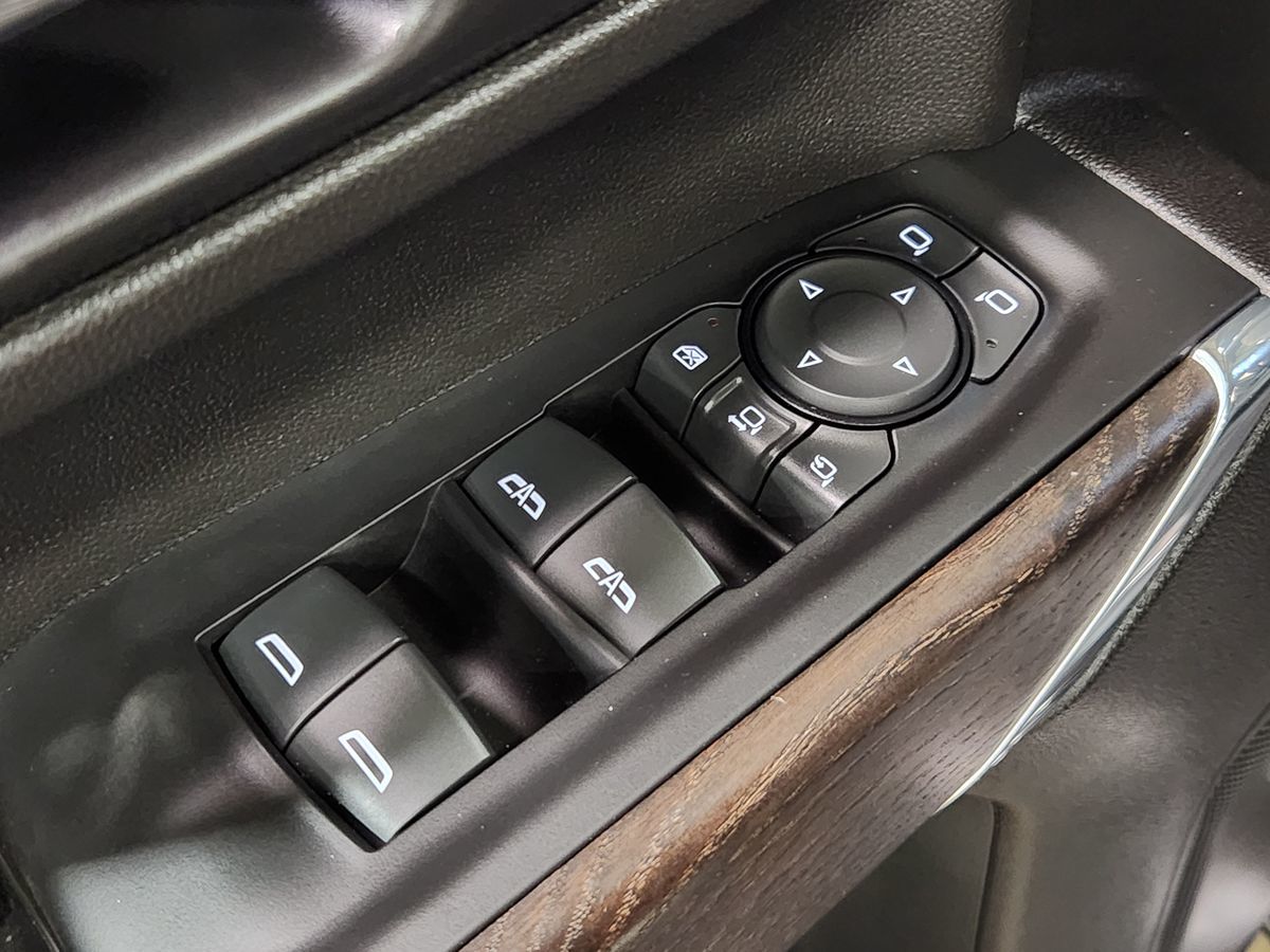 2022 Gmc Sierra HD Denali photo 36