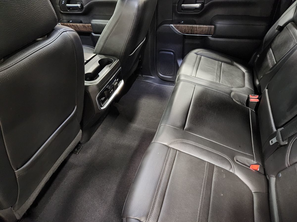 2022 Gmc Sierra HD Denali photo 43
