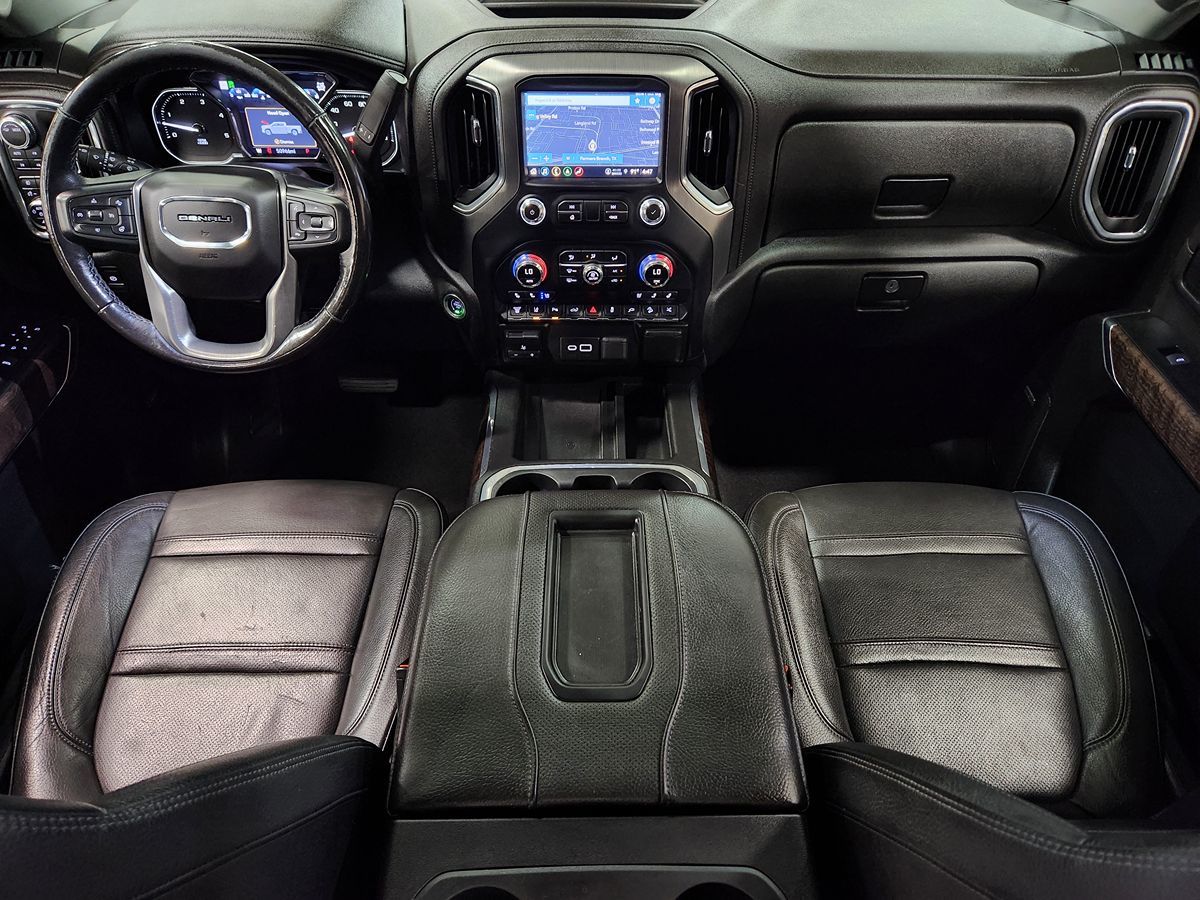 2022 Gmc Sierra HD Denali photo 38
