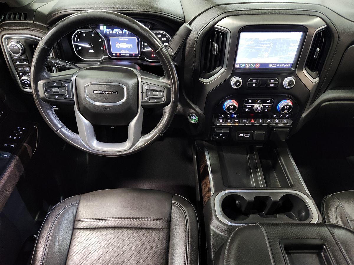 2022 Gmc Sierra HD Denali photo 39