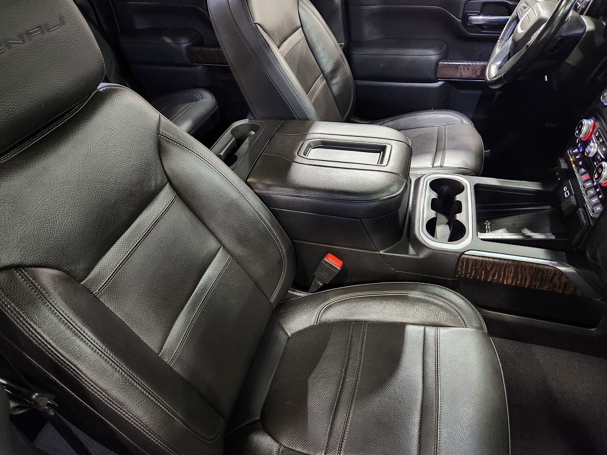2022 Gmc Sierra HD Denali photo 25