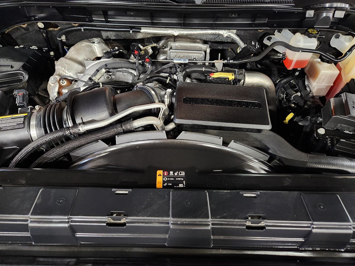 2022 Gmc Sierra HD Denali photo 44