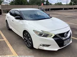 2016 Nissan Maxima SR photo 2