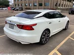 2016 Nissan Maxima SR photo 3