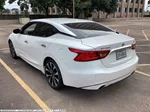 2016 Nissan Maxima SR photo 4