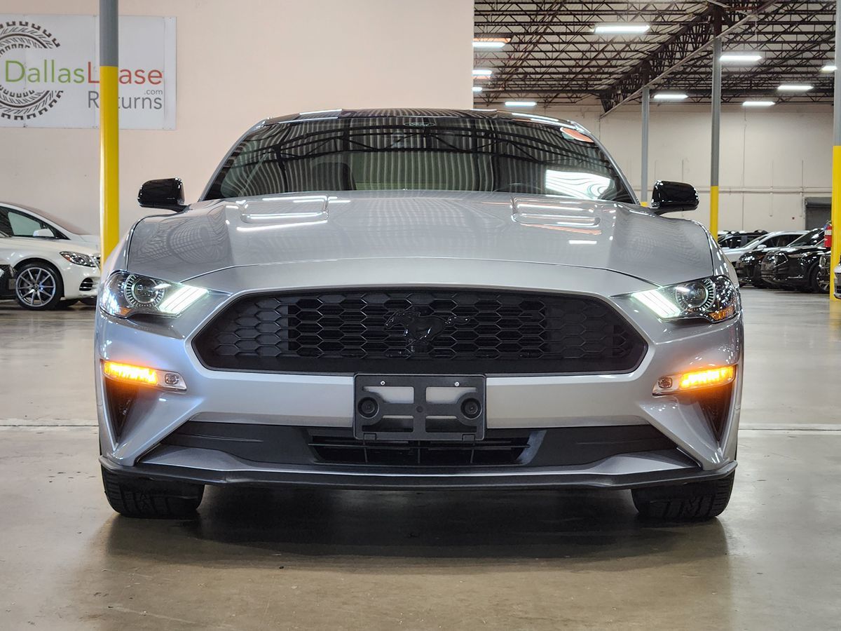 2021 Ford Mustang EcoBoost Premium photo 2