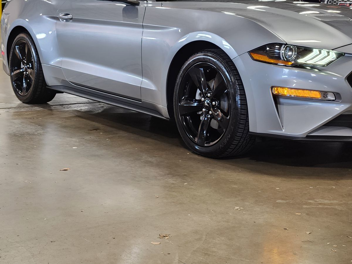 2021 Ford Mustang EcoBoost Premium photo 12