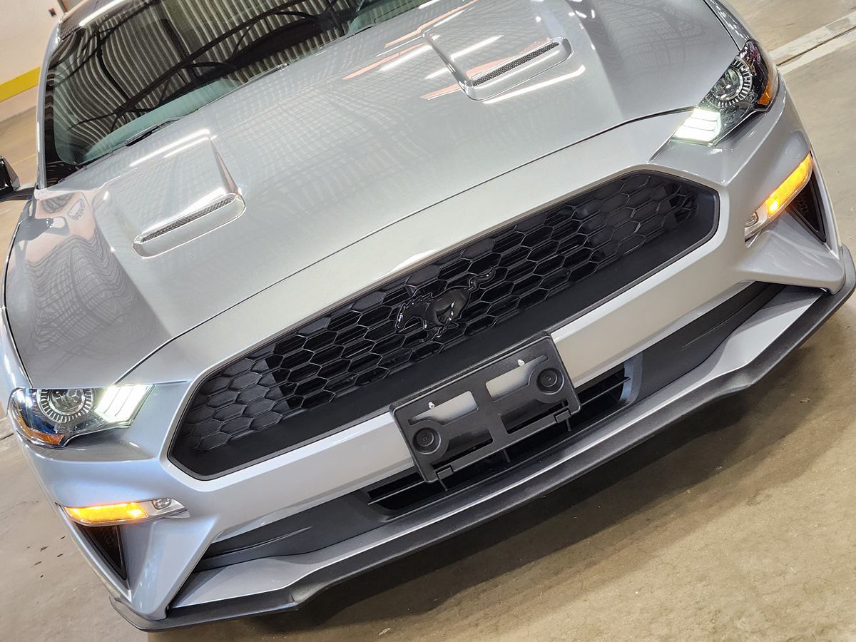 2021 Ford Mustang EcoBoost Premium photo 14