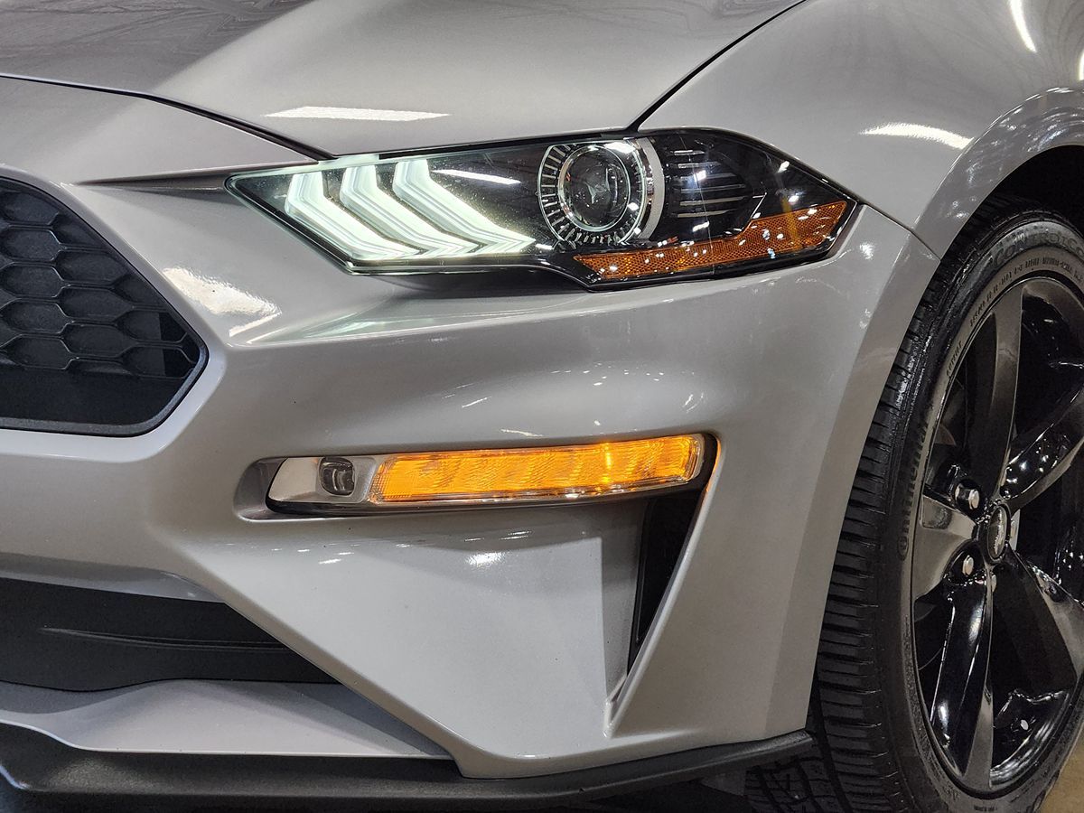 2021 Ford Mustang EcoBoost Premium photo 11