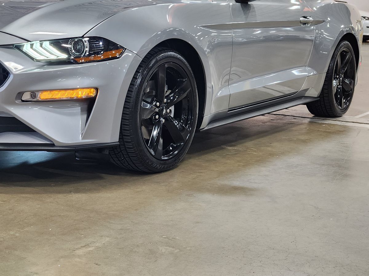 2021 Ford Mustang EcoBoost Premium photo 13
