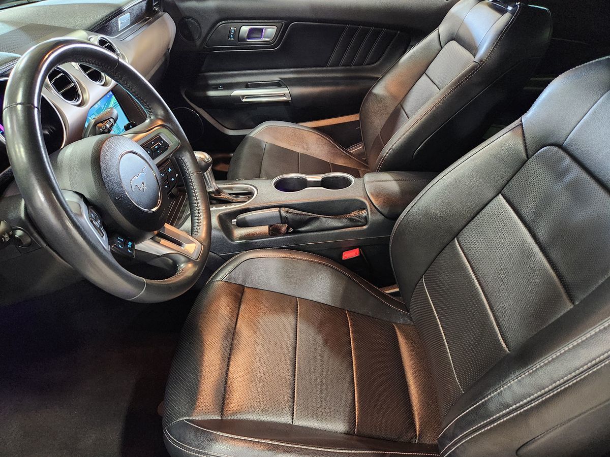 2021 Ford Mustang EcoBoost Premium photo 20