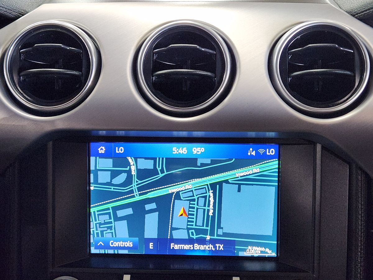 2021 Ford Mustang EcoBoost Premium photo 26