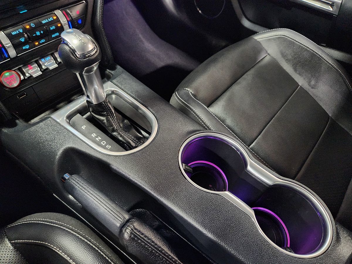 2021 Ford Mustang EcoBoost Premium photo 30