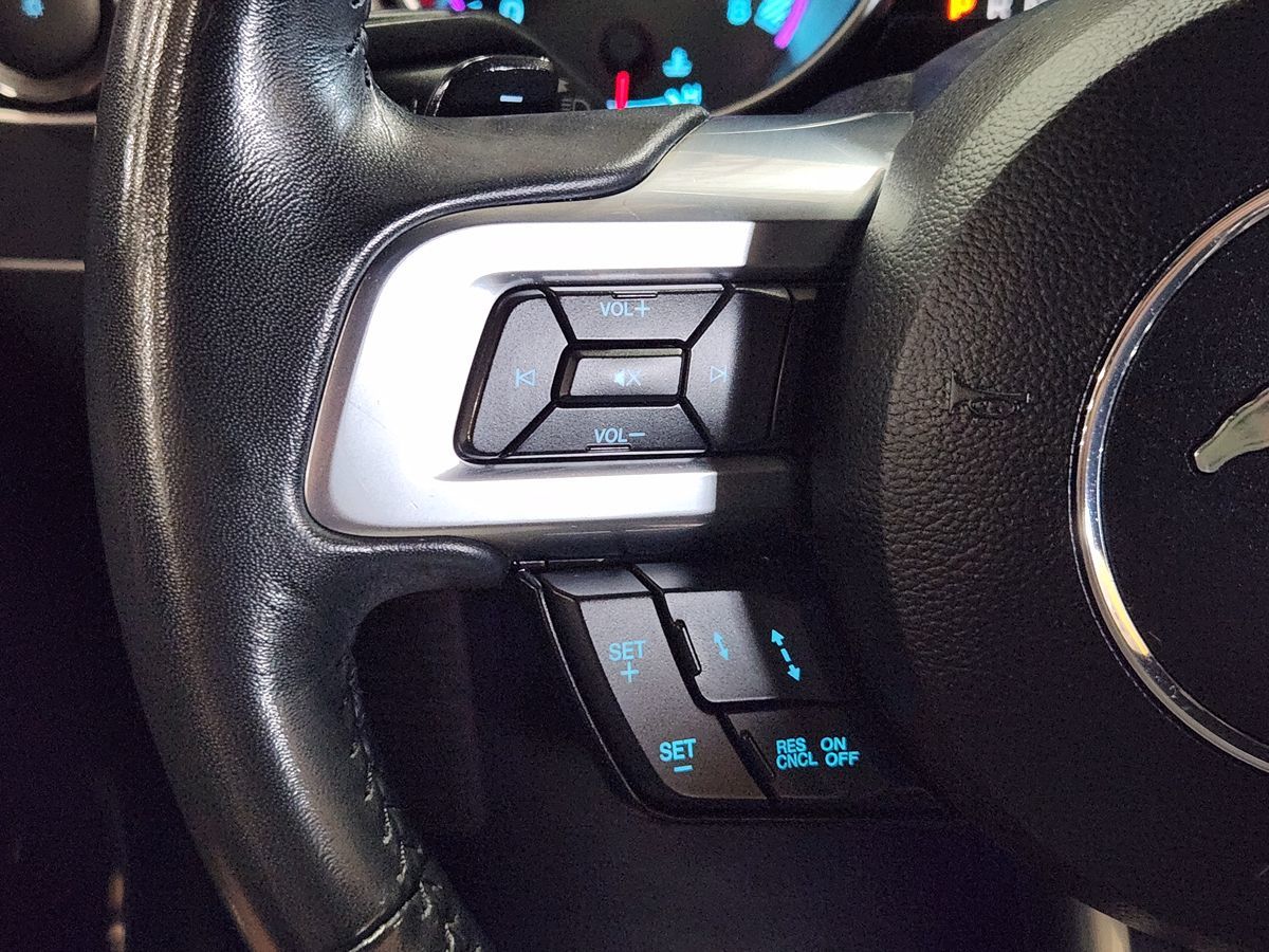 2021 Ford Mustang EcoBoost Premium photo 37