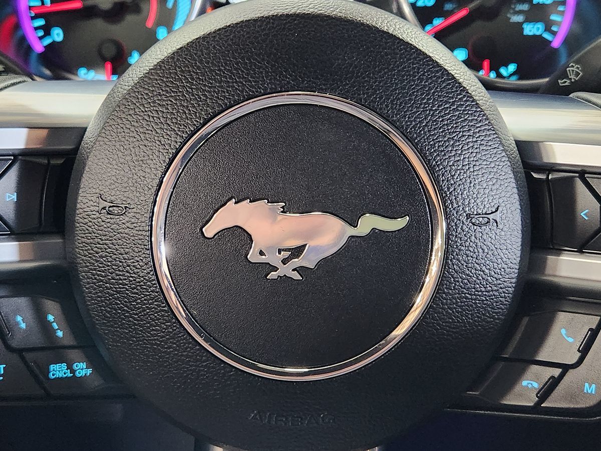2021 Ford Mustang EcoBoost Premium photo 38