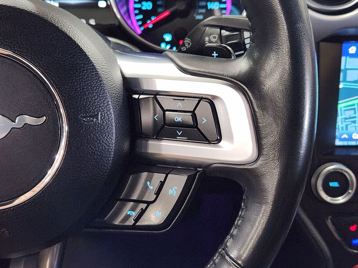 2021 Ford Mustang EcoBoost Premium photo 39